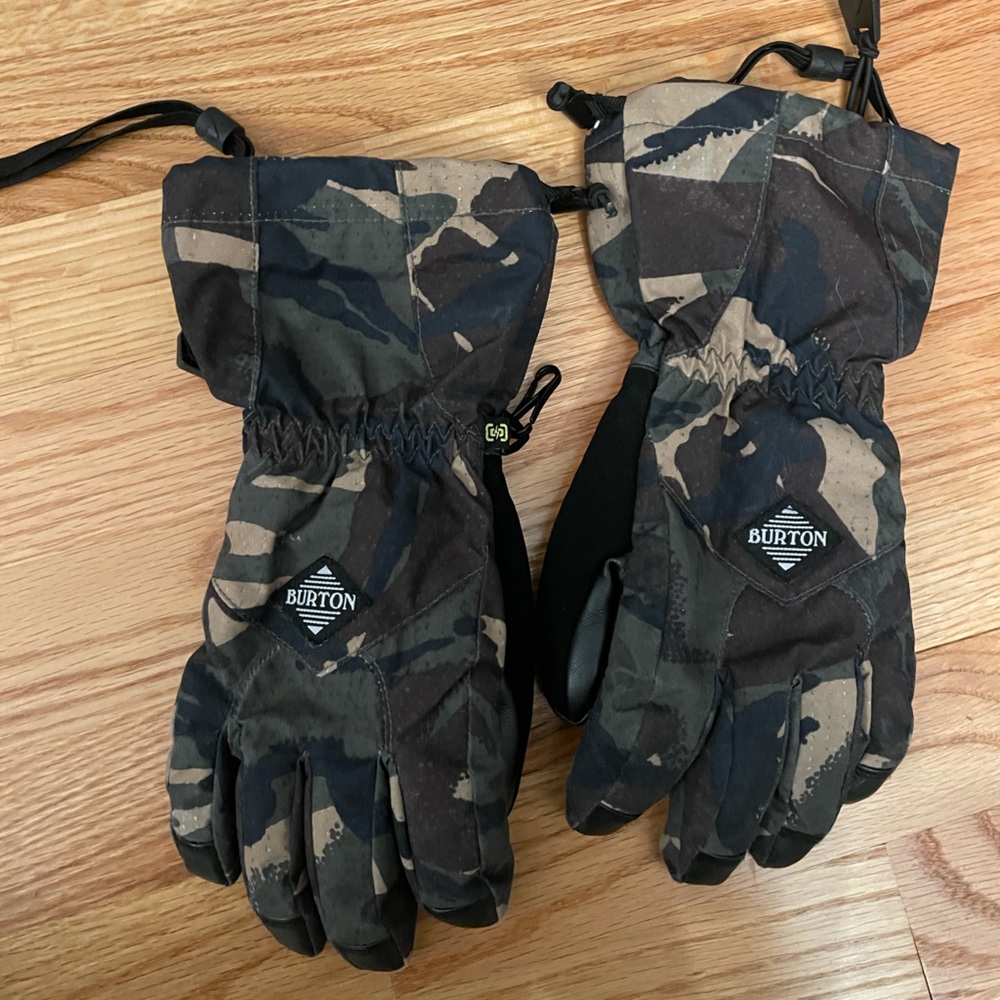 Burton youth ski gloves/winter gloves/snow gloves
